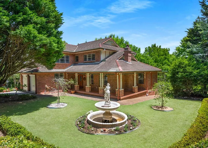 George On George - Perfect Country Getaway In The Heart Of Berry