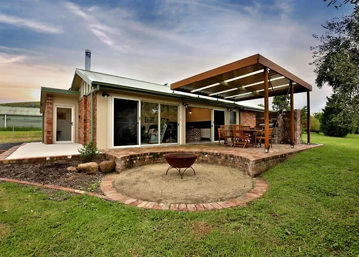 Harley Hill Farm - A Rare Country Escape