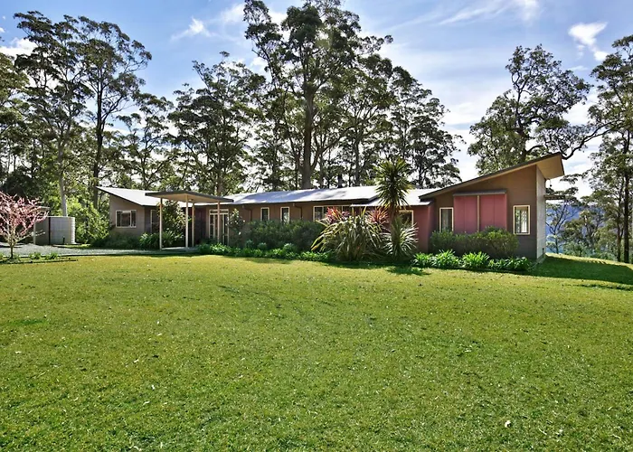 Cherrywood - A Modern Australian Bush Home