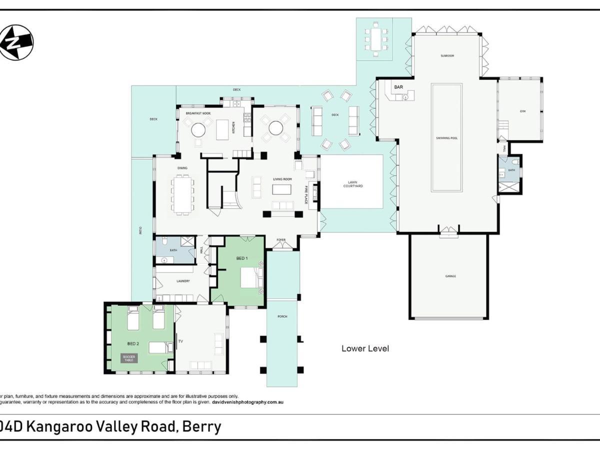 Holiday home Kevalier Park