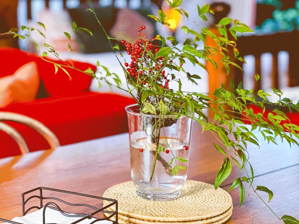 The Red Barn Right In The Heart Of Historic Apartment