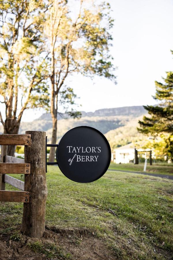Taylor's Of Berry
