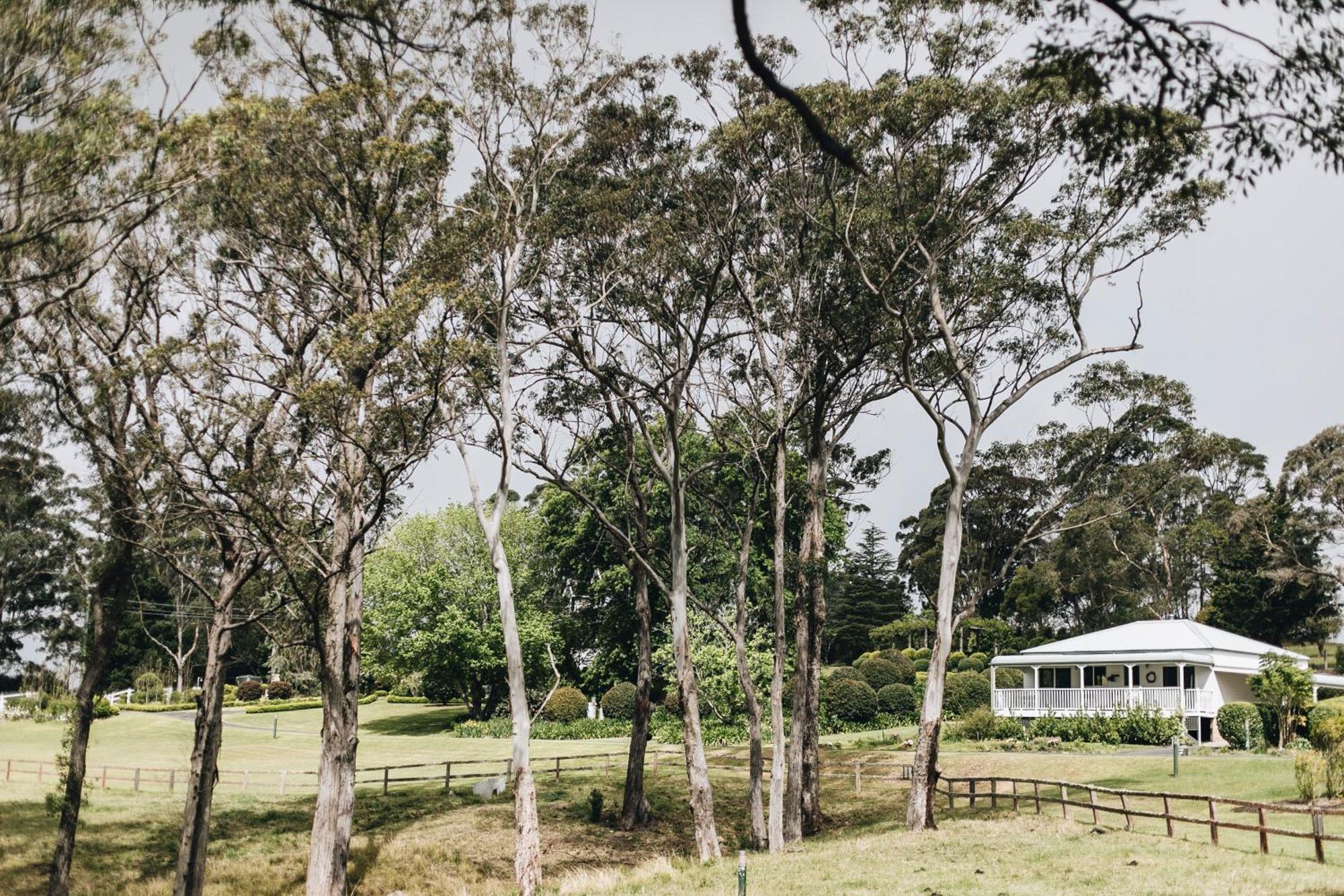 Country house Bellevue At Bundara Farm