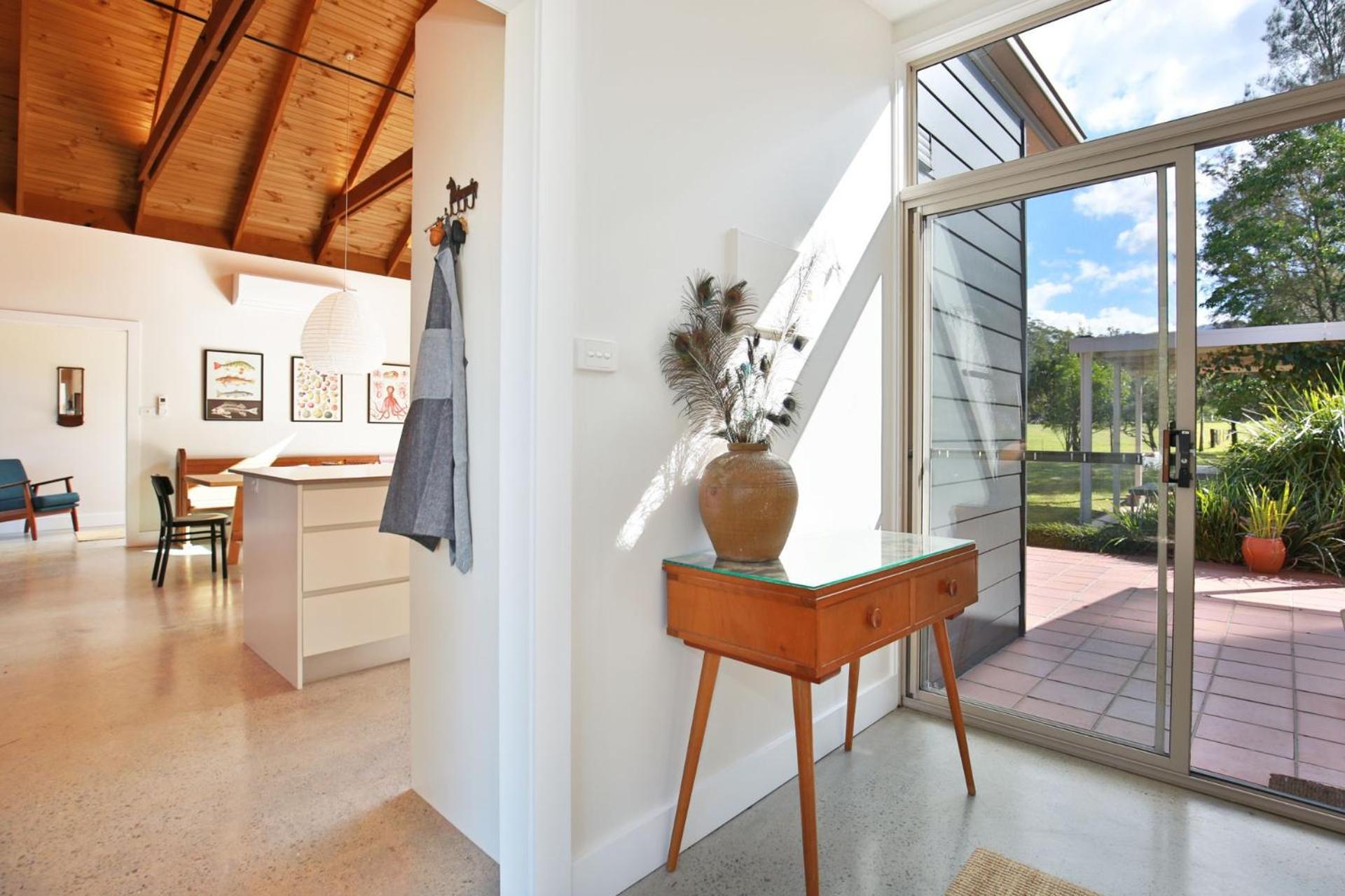 Holiday home The Paddock - A Modern Coastal Barn