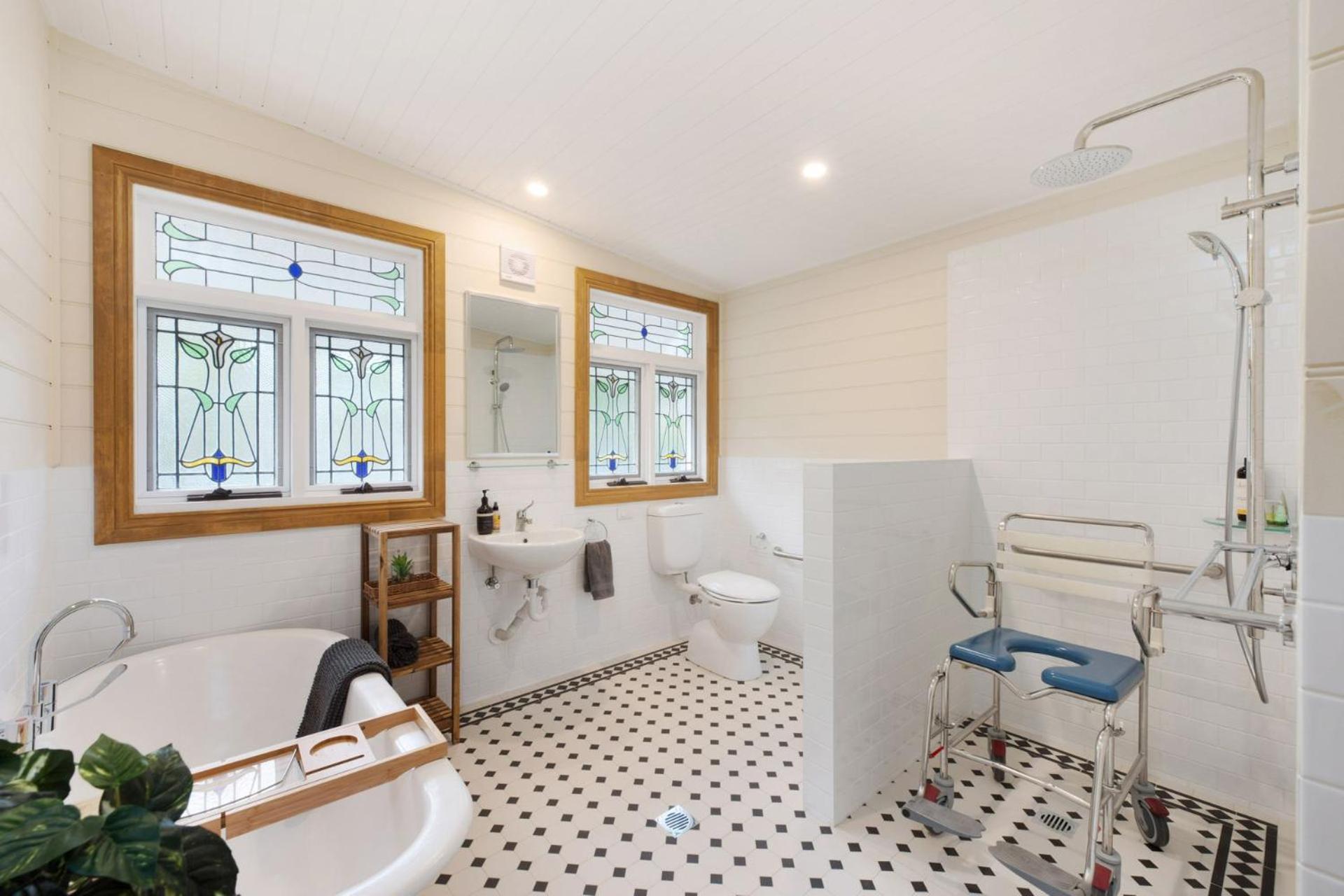 Holiday home Rosemill - Mobility Friendly Never Looked Better! *