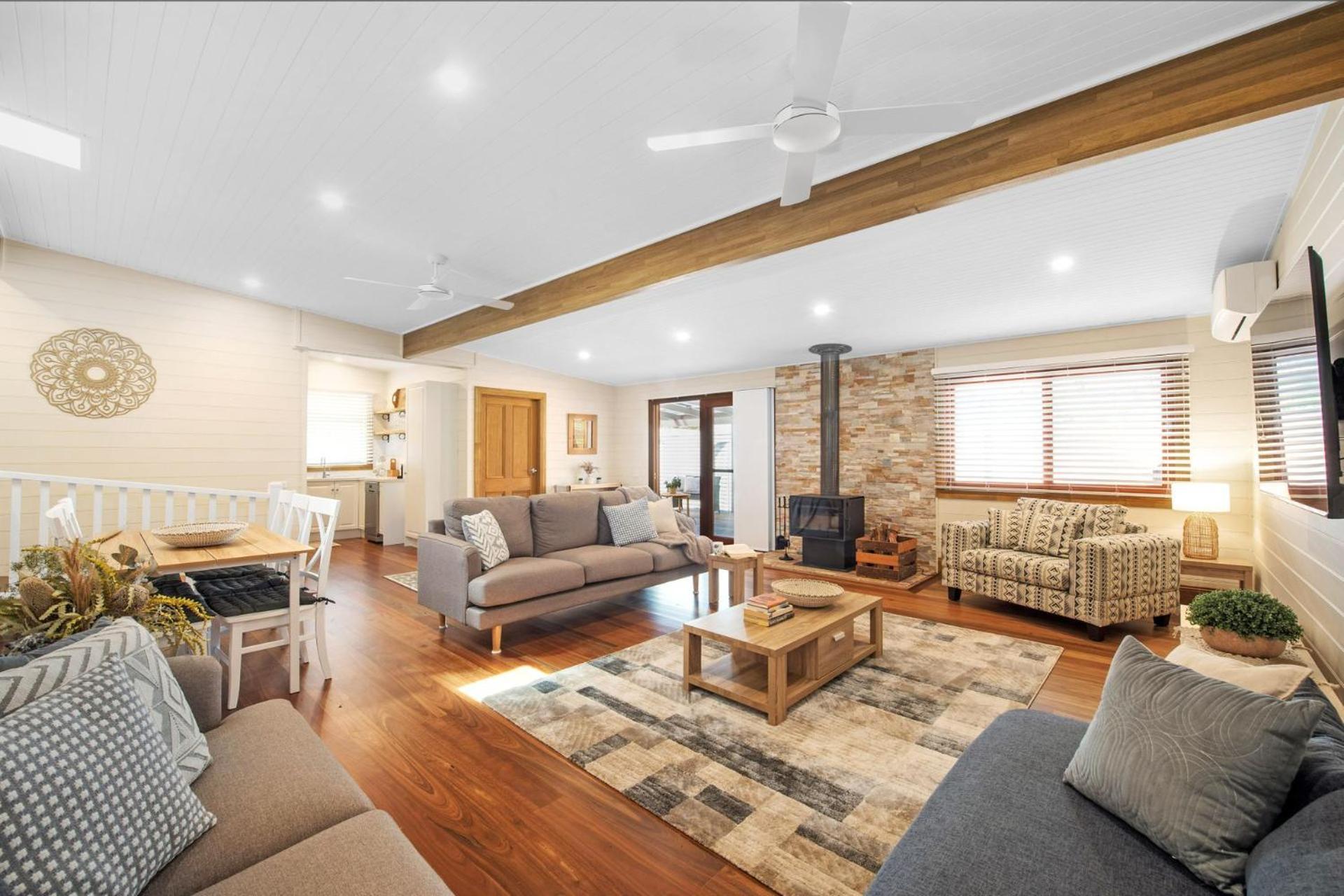 Holiday home Rosemill - Mobility Friendly Never Looked Better! *