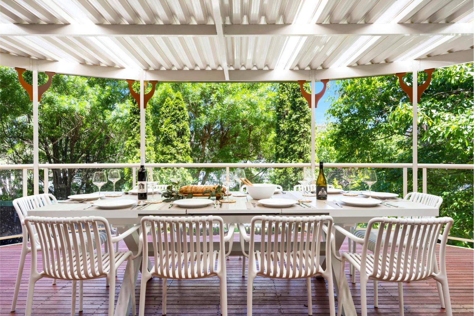 George On George - Perfect Country Getaway In The Heart Of Holiday home