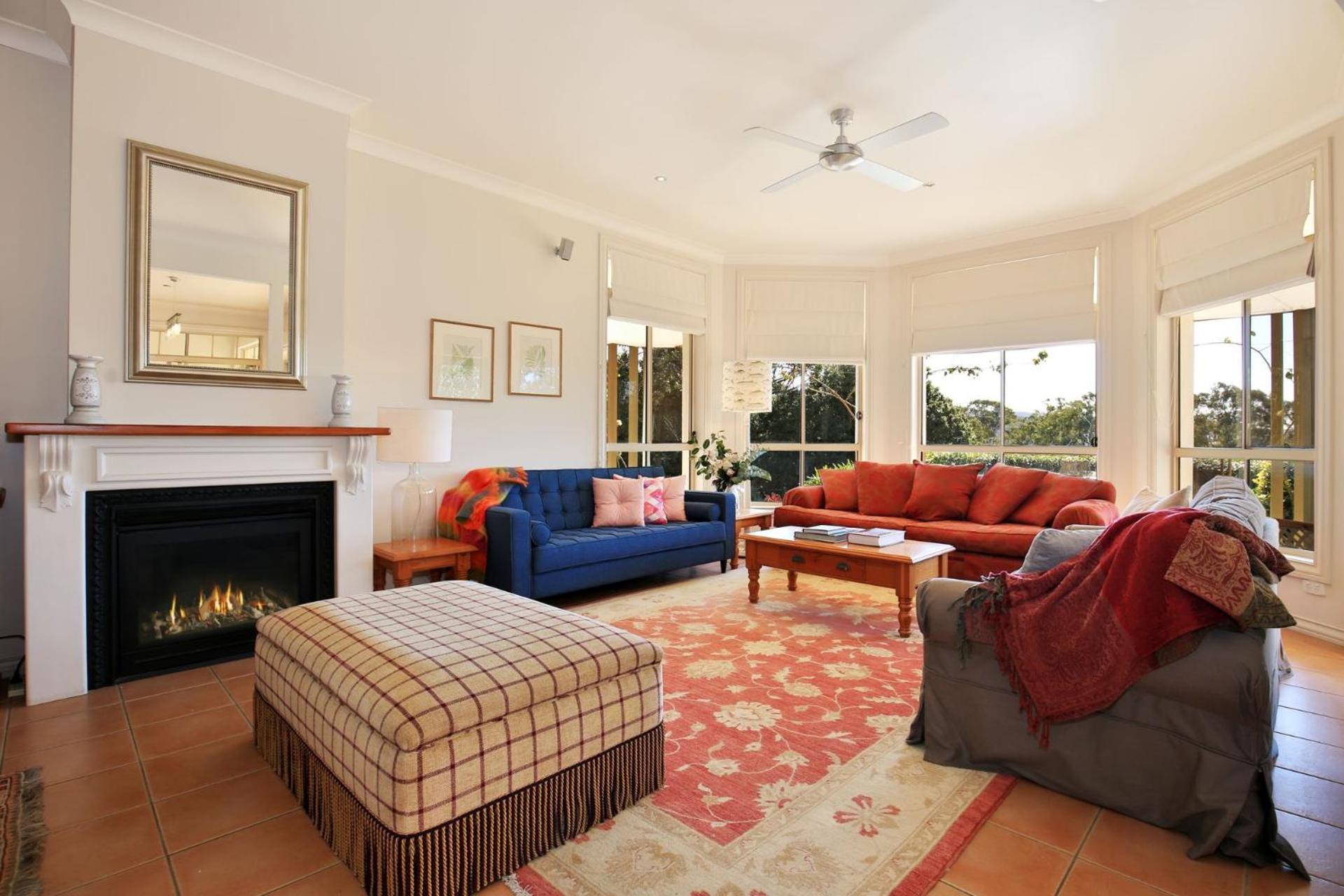 Holiday home Coolaroo House - Rural Bliss By The Coast Berry