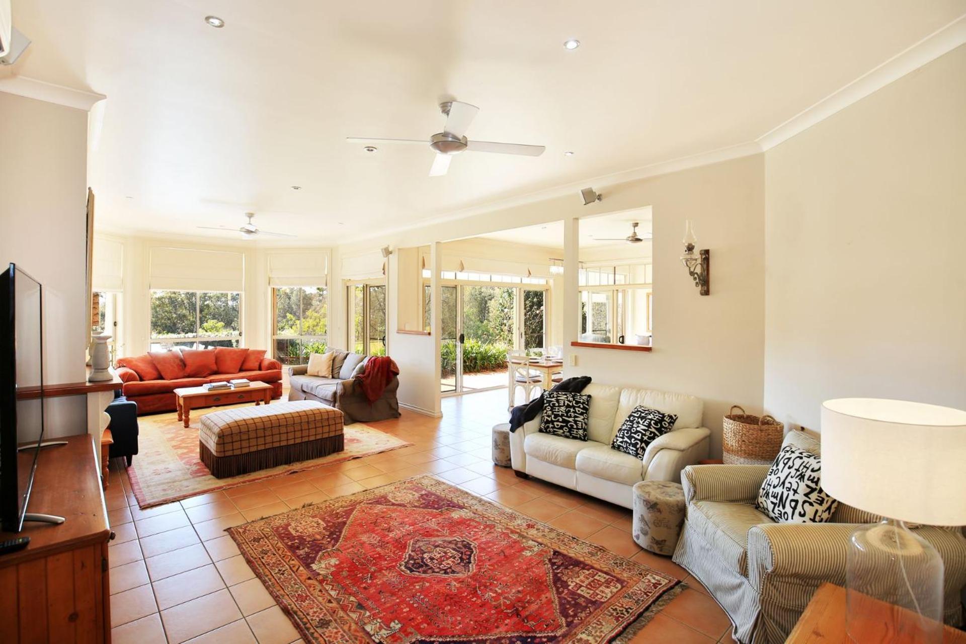 Coolaroo House - Rural Bliss By The Coast *