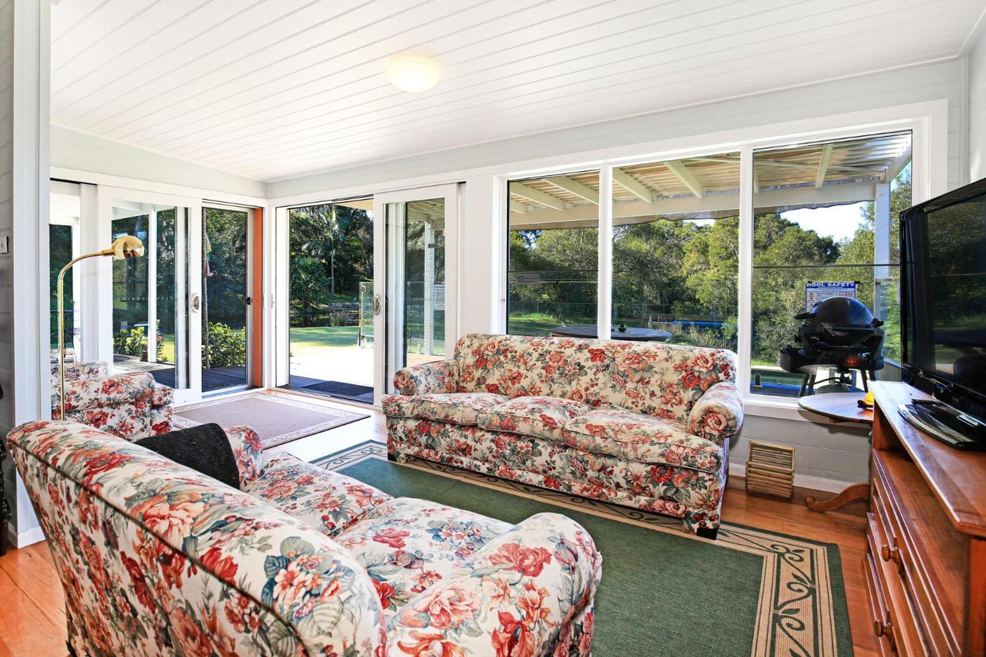 Kiah At Jaspers Brush Holiday home *