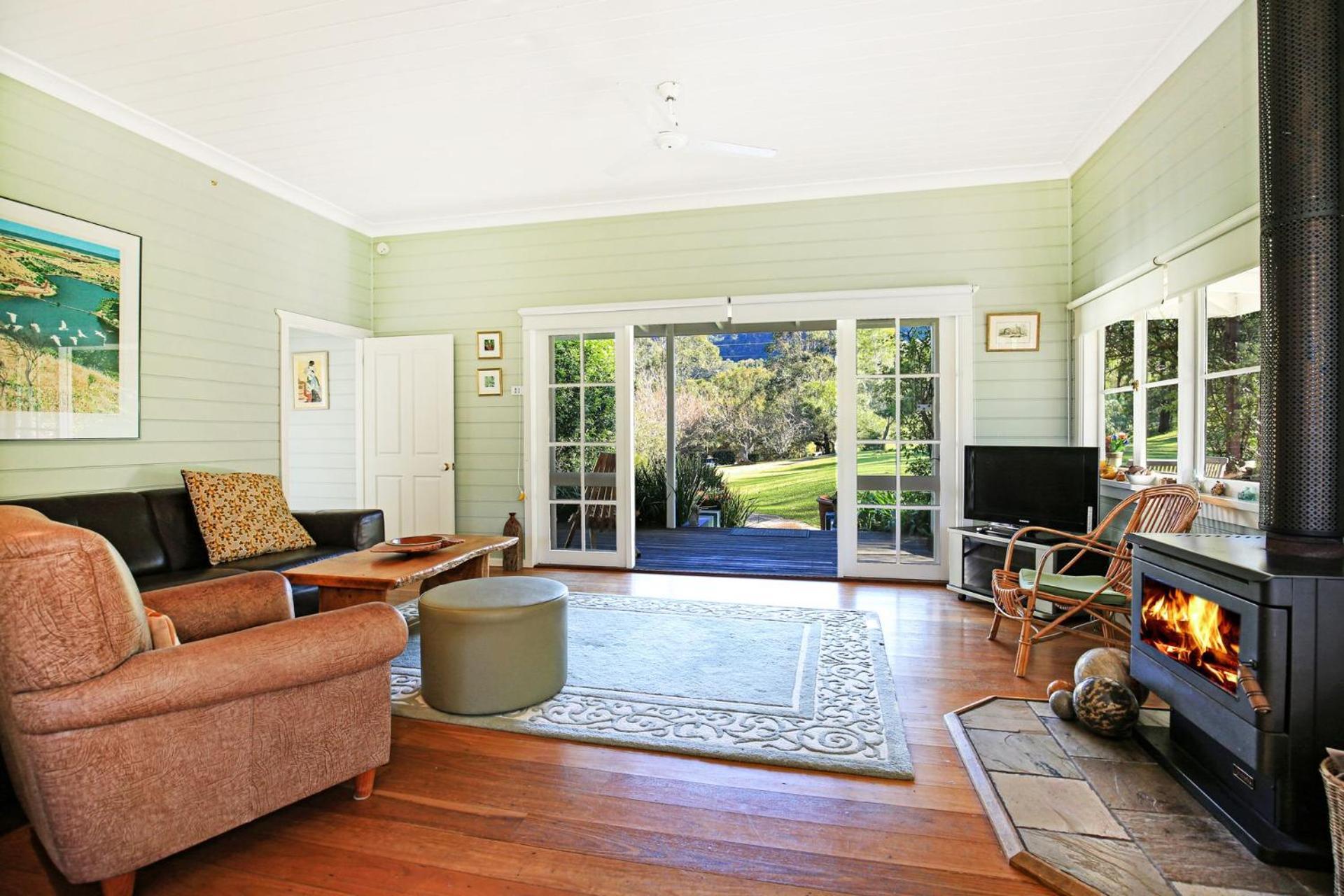 Holiday home Kiah At Jaspers Brush Berry