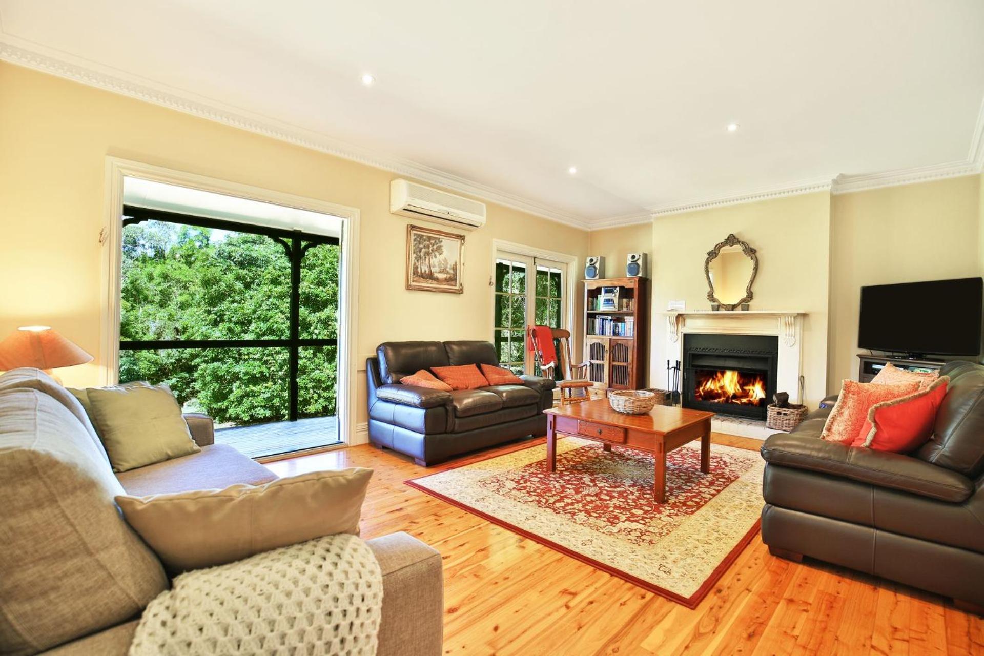 Holiday home Red Hill - Relax And Rejuvenate *