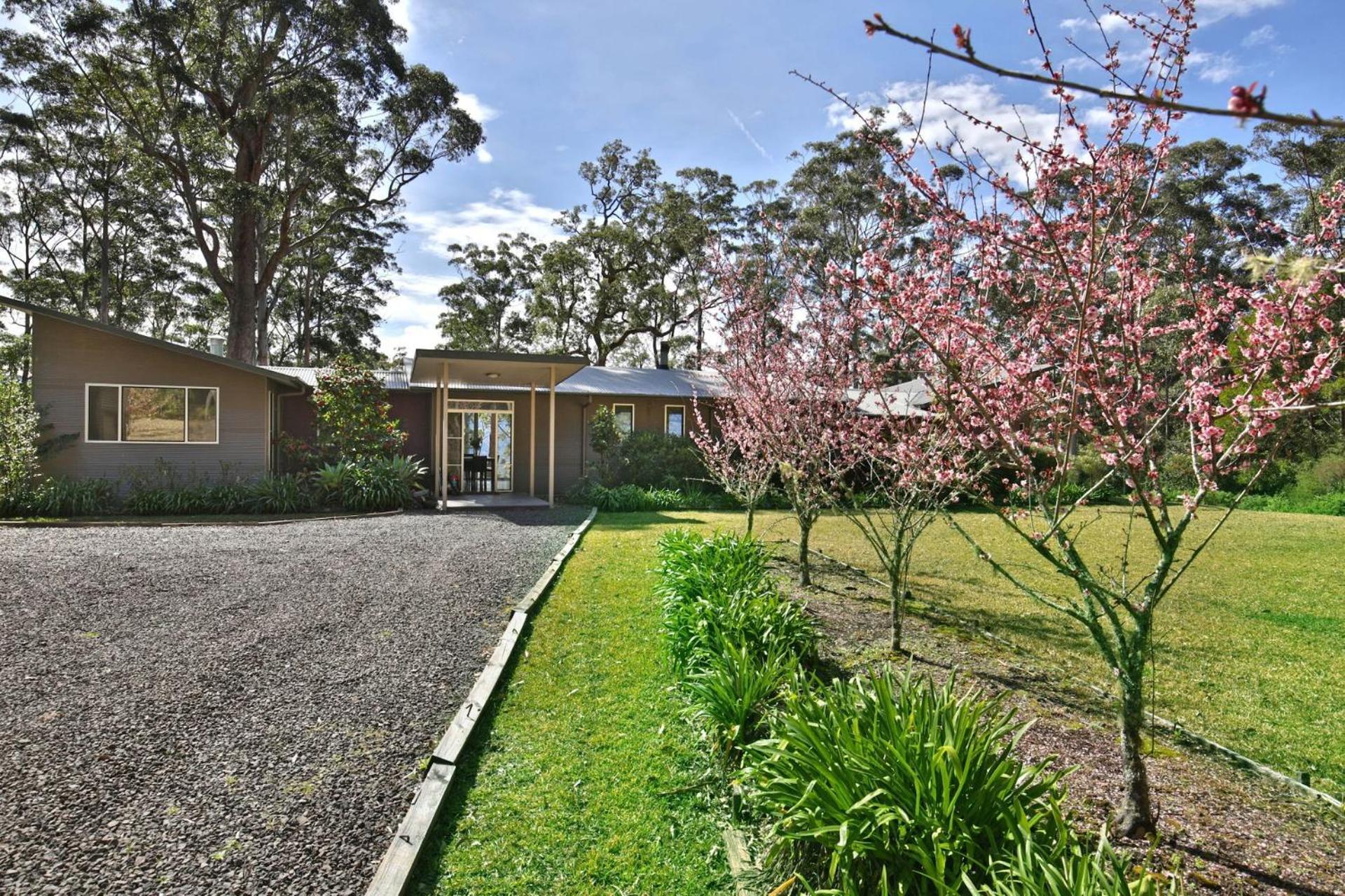Holiday home Cherrywood - A Modern Australian Bush Berry