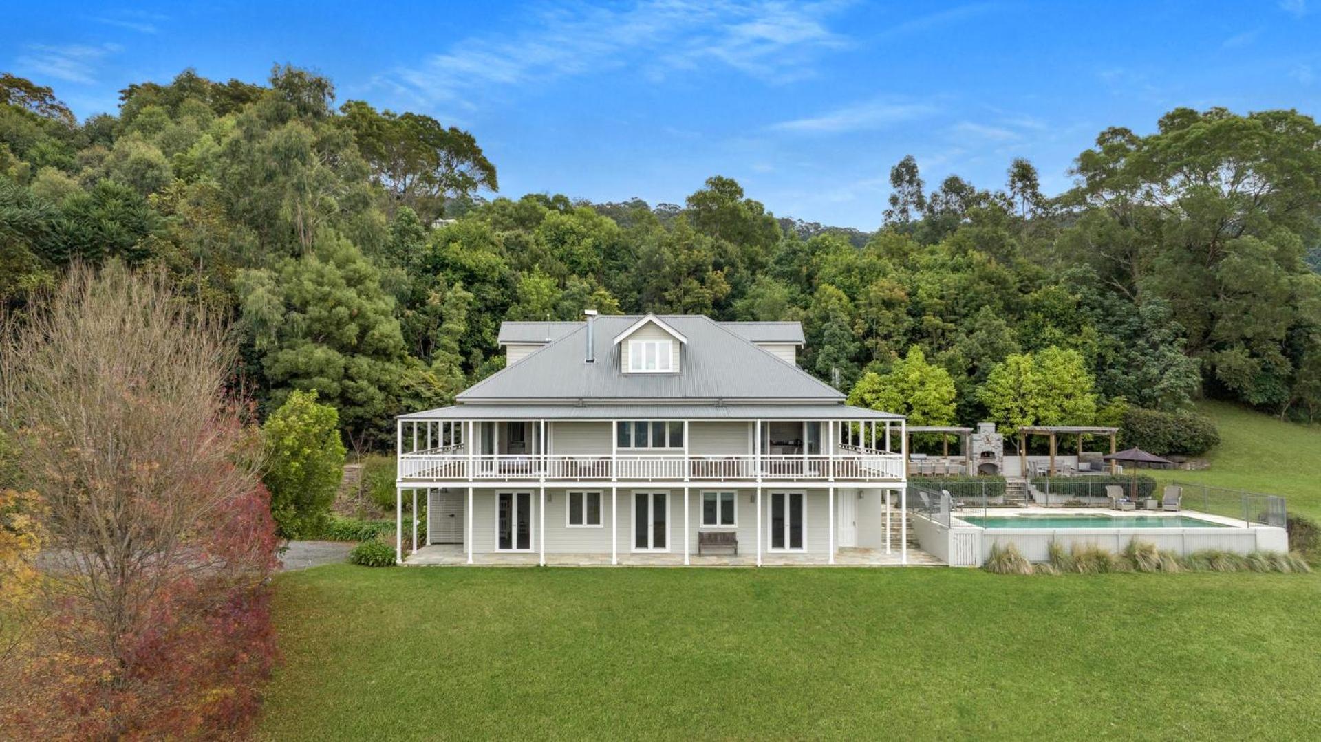 Holiday home Eagles Rise - Classically Designed Country