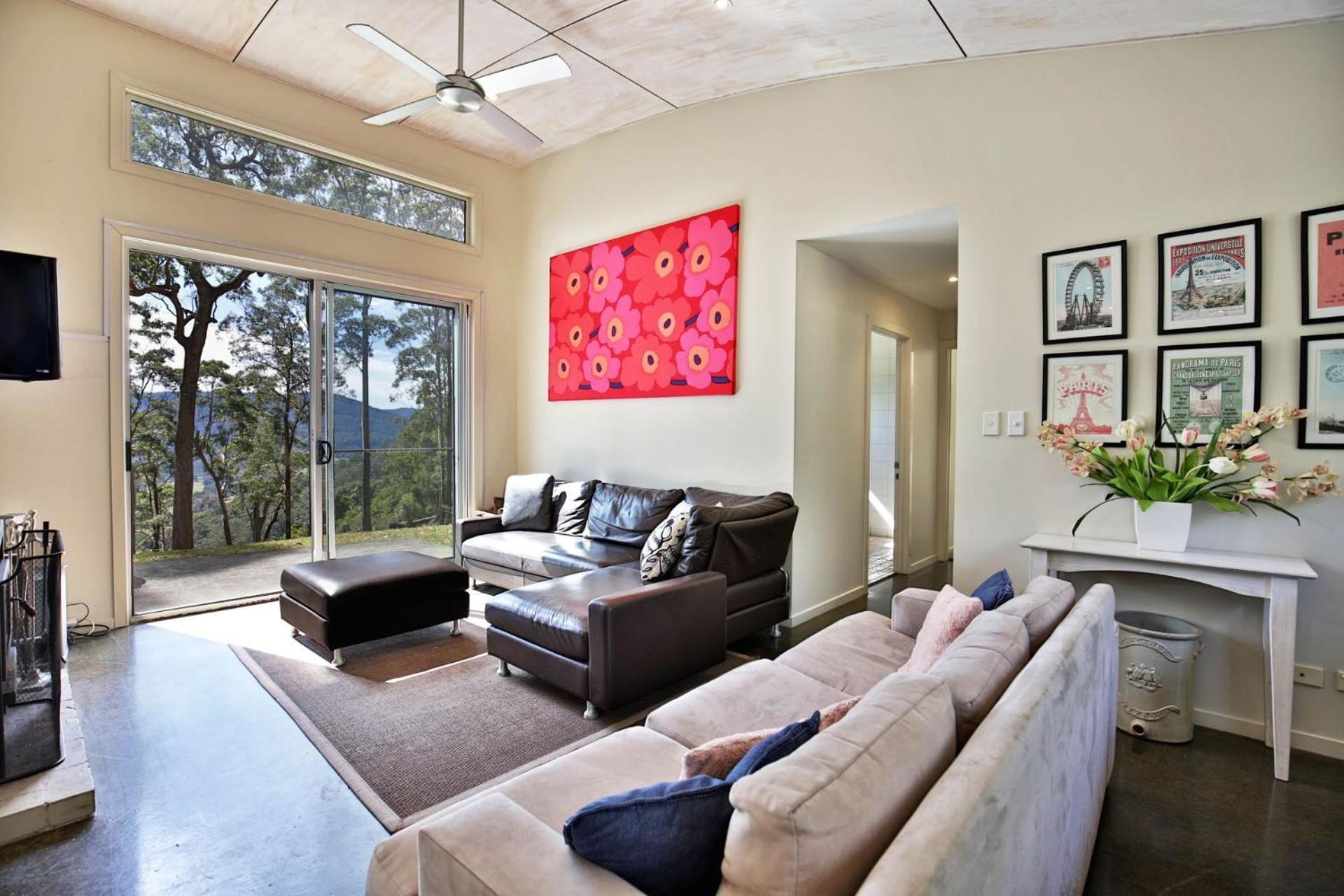Holiday home Cherrywood - A Modern Australian Bush Berry