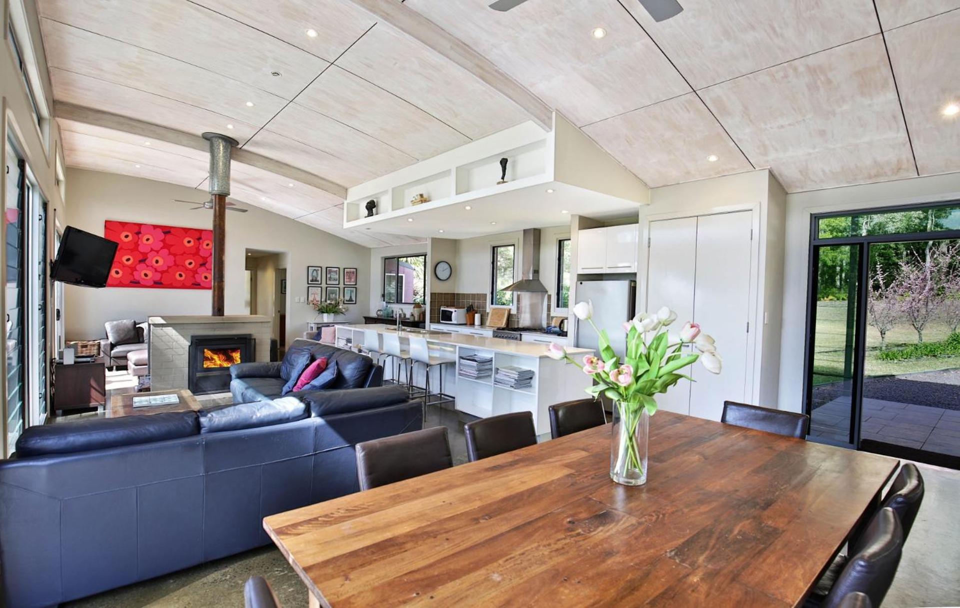 Holiday home Cherrywood - A Modern Australian Bush