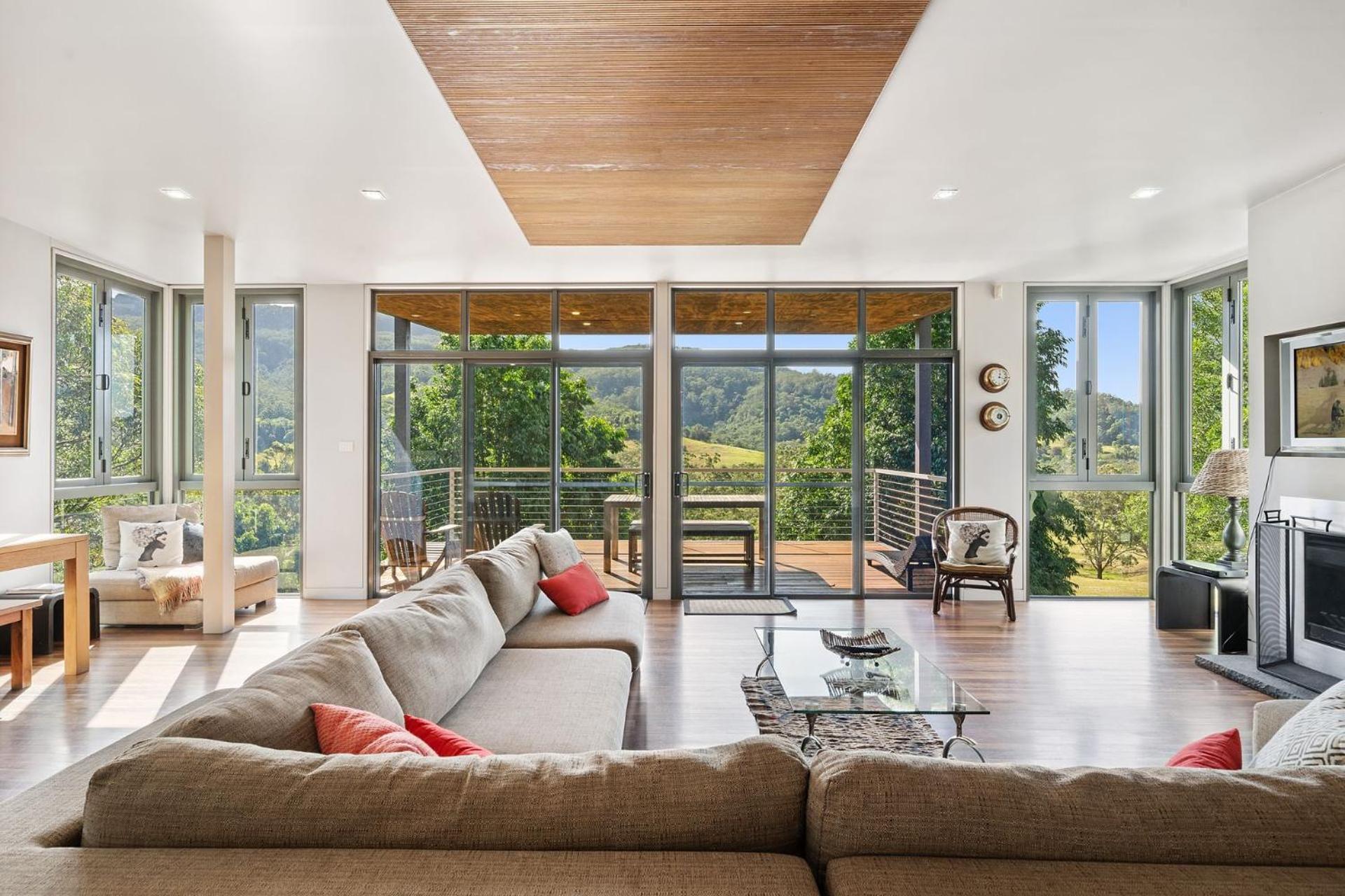 Alluvium - Luxury In The Country Holiday home *