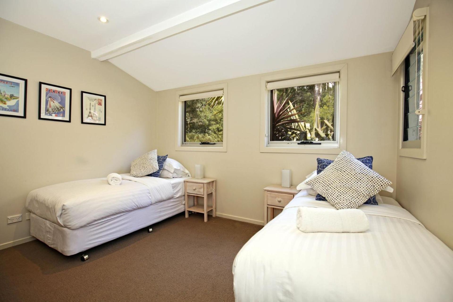 Cherrywood - A Modern Australian Bush *