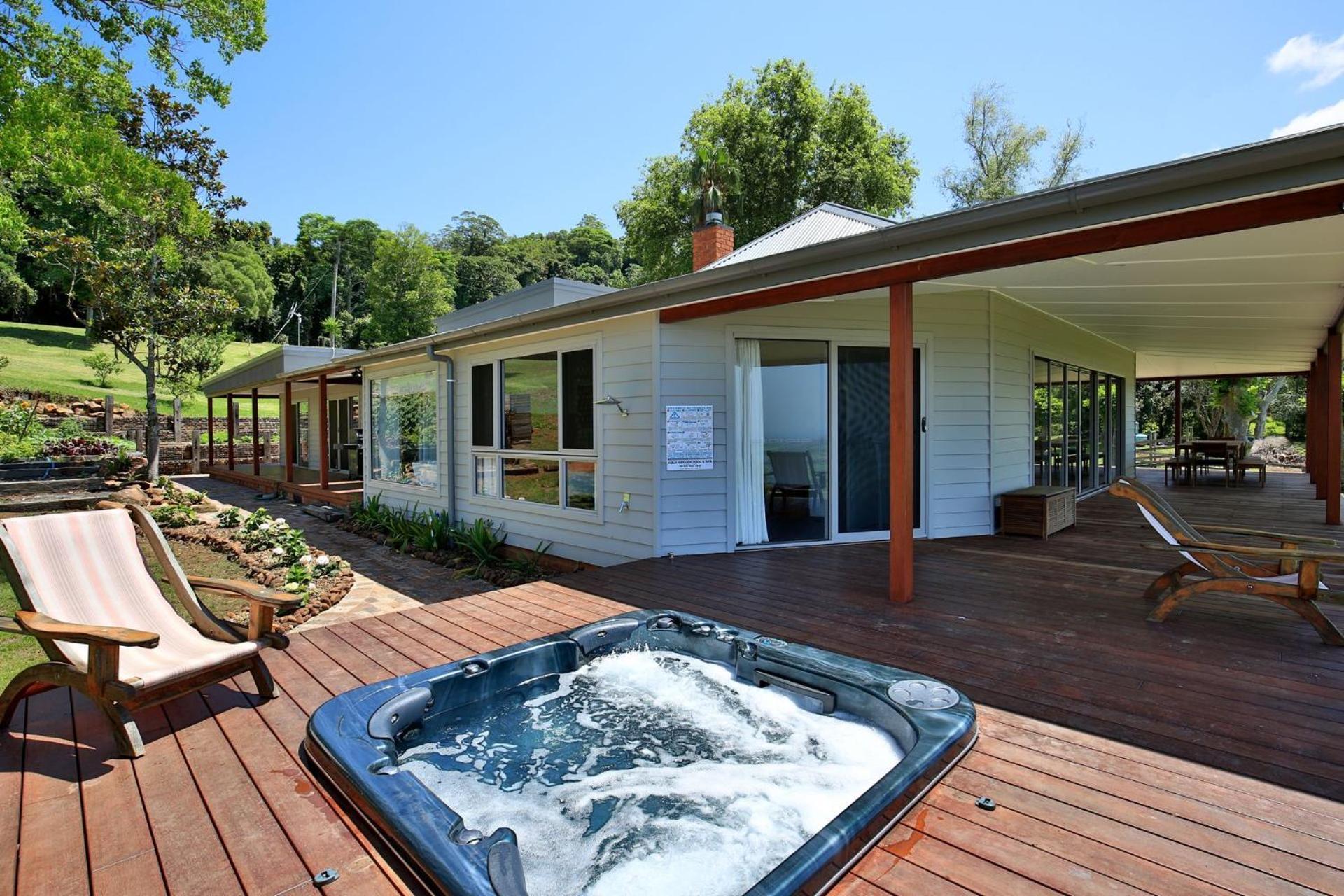 Allure - Rural Paradise Holiday home Berry