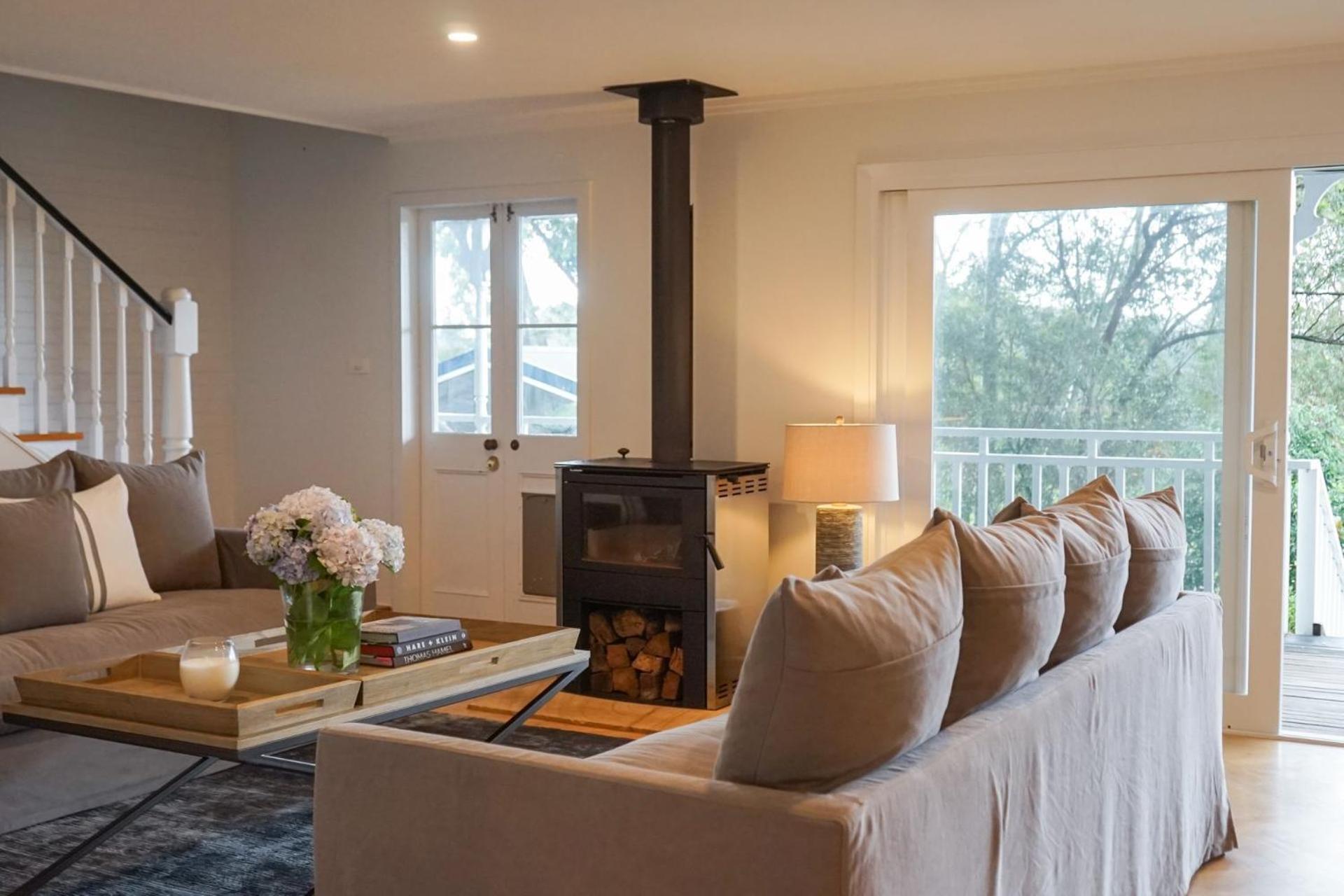 Huckleberry House - A Luxurious Blissful Escape In Holiday home *