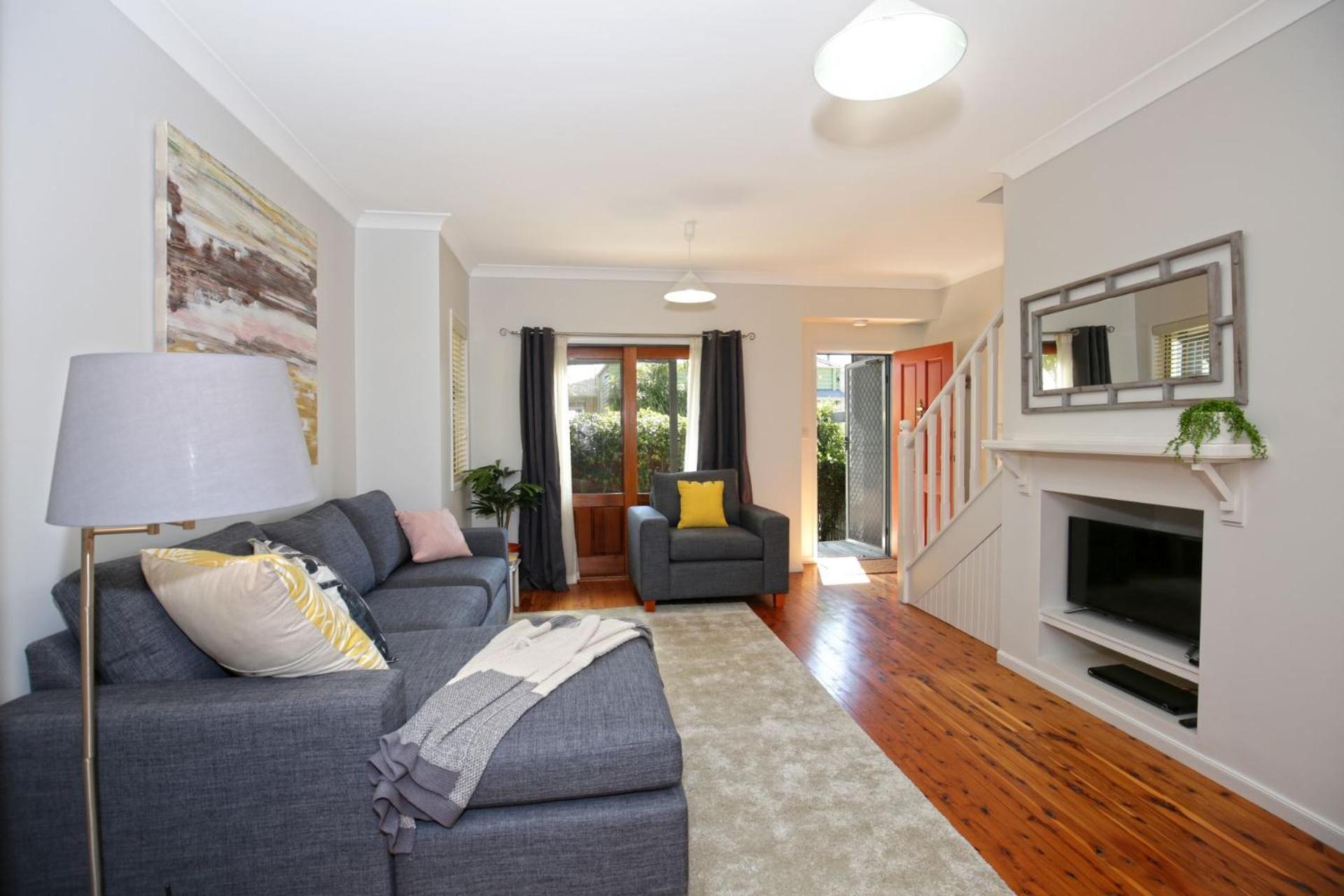 Holiday home Queen Street