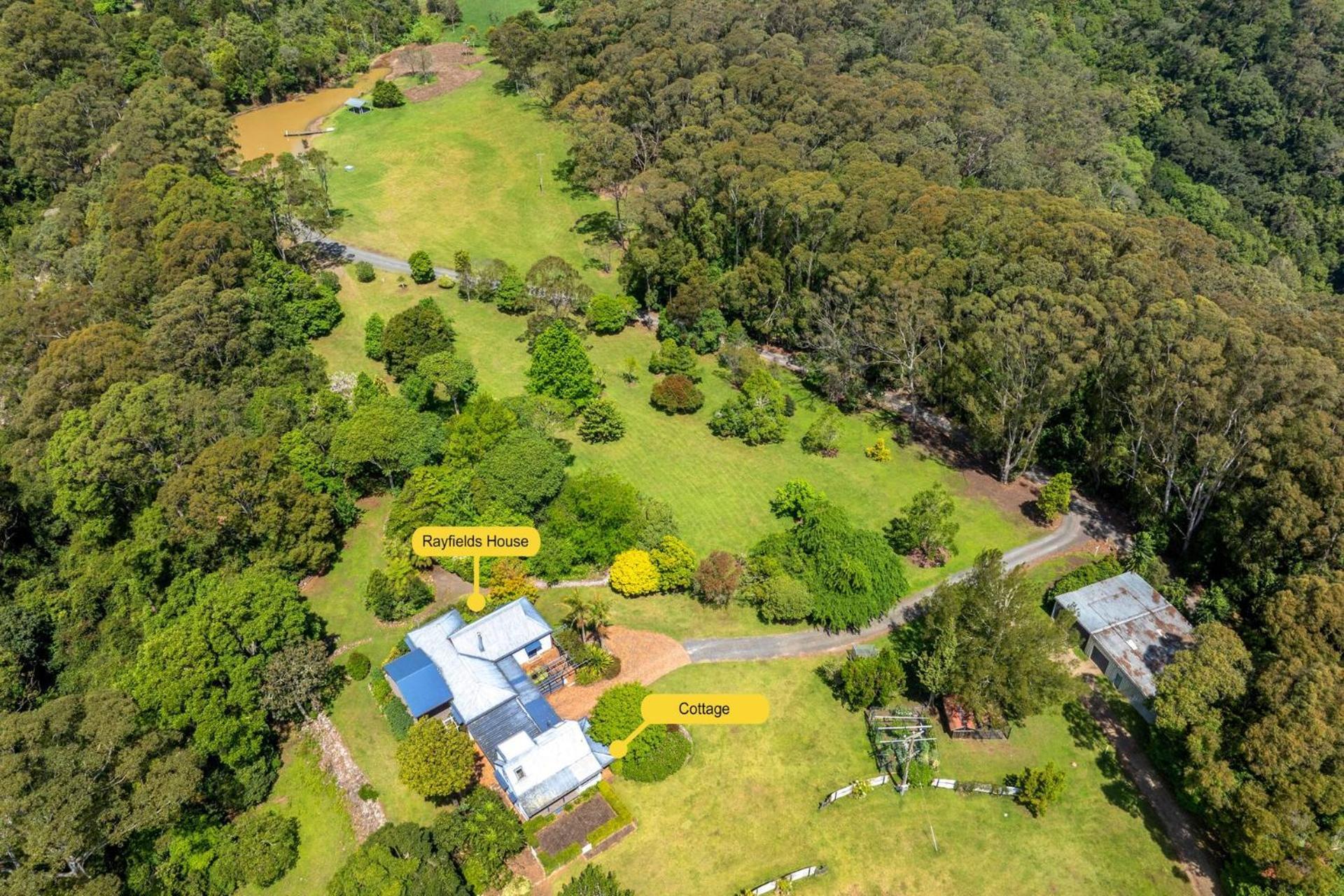 Holiday home Rayfields, Berry