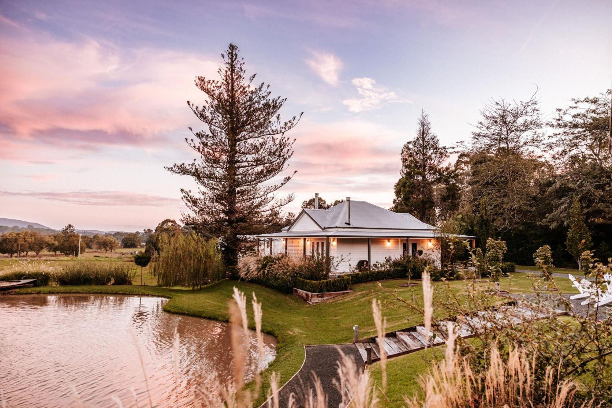 The Homestead Hotel *