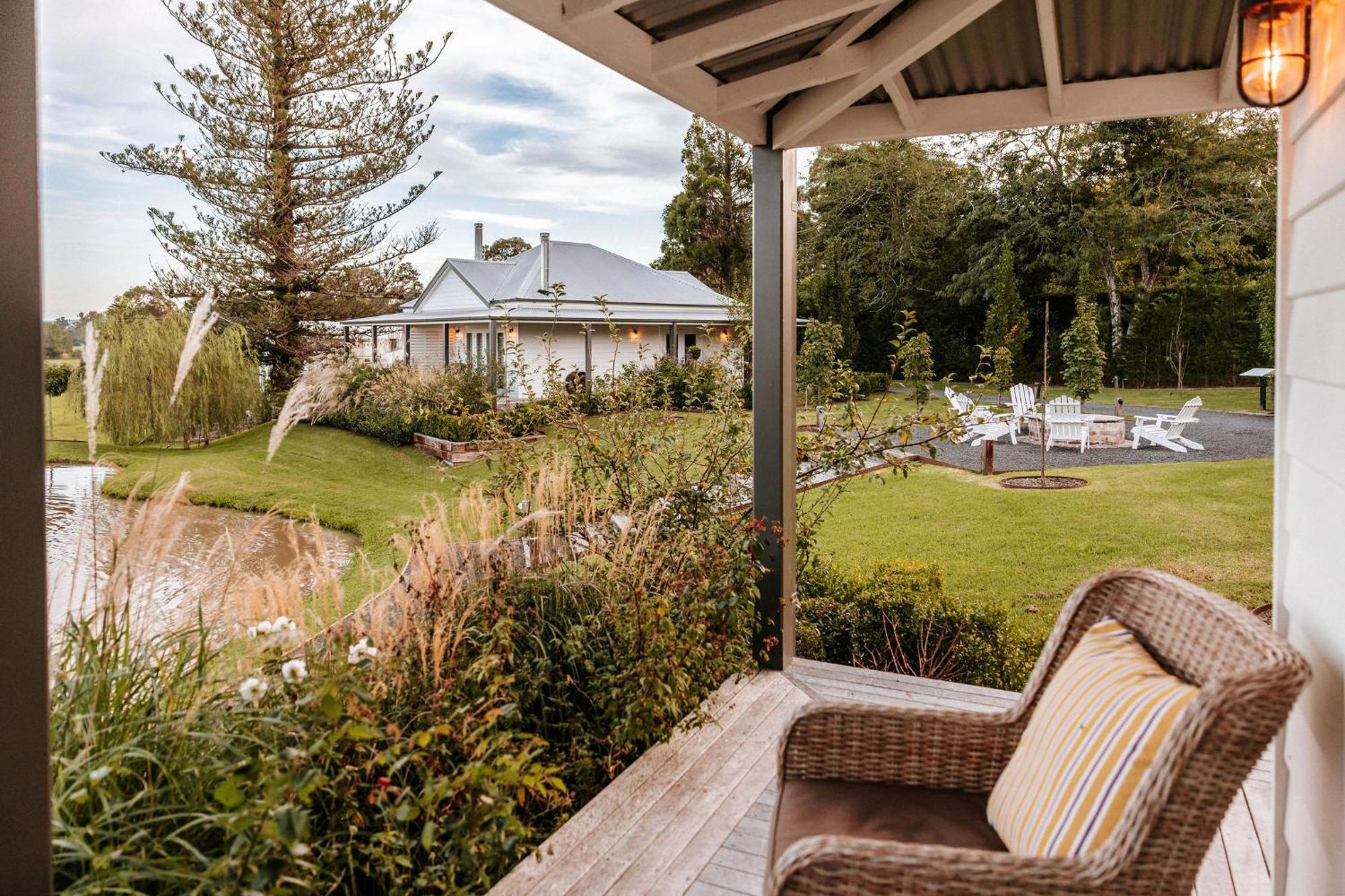 The Homestead Hotel *
