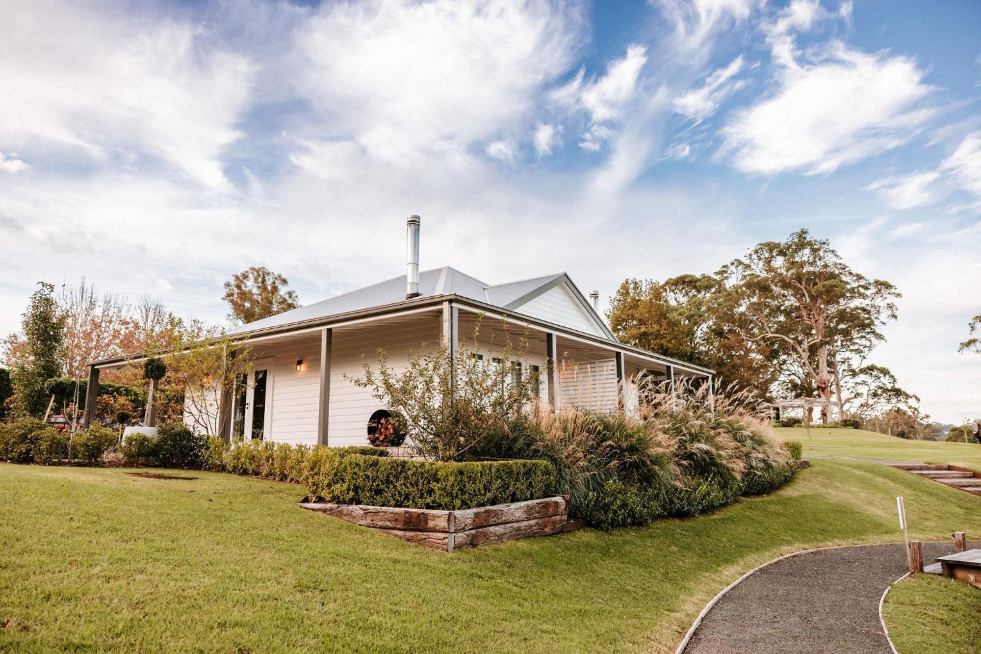 The Homestead Hotel *