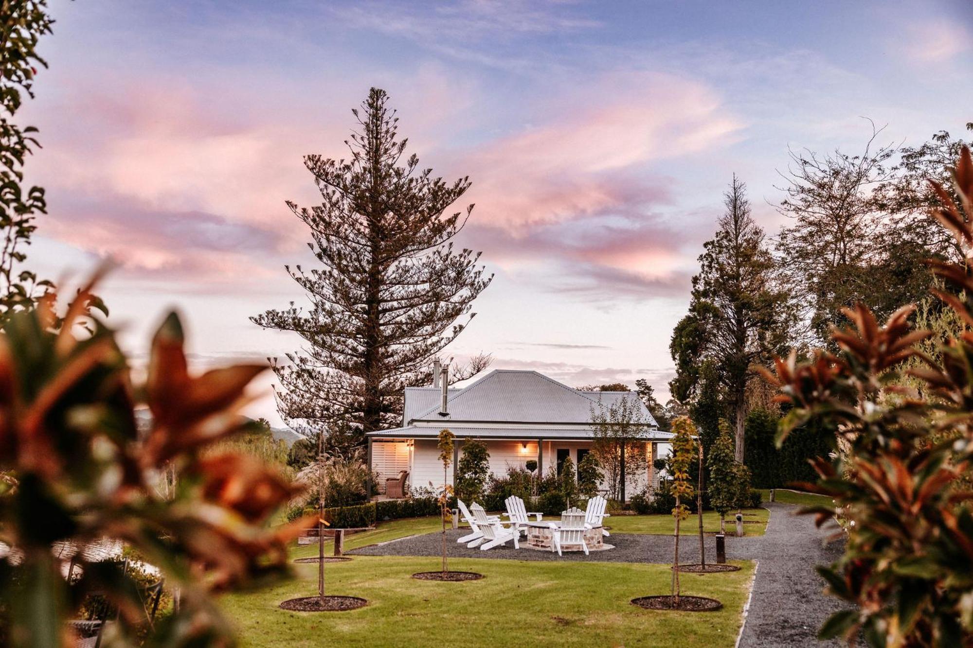 The Homestead Hotel Berry