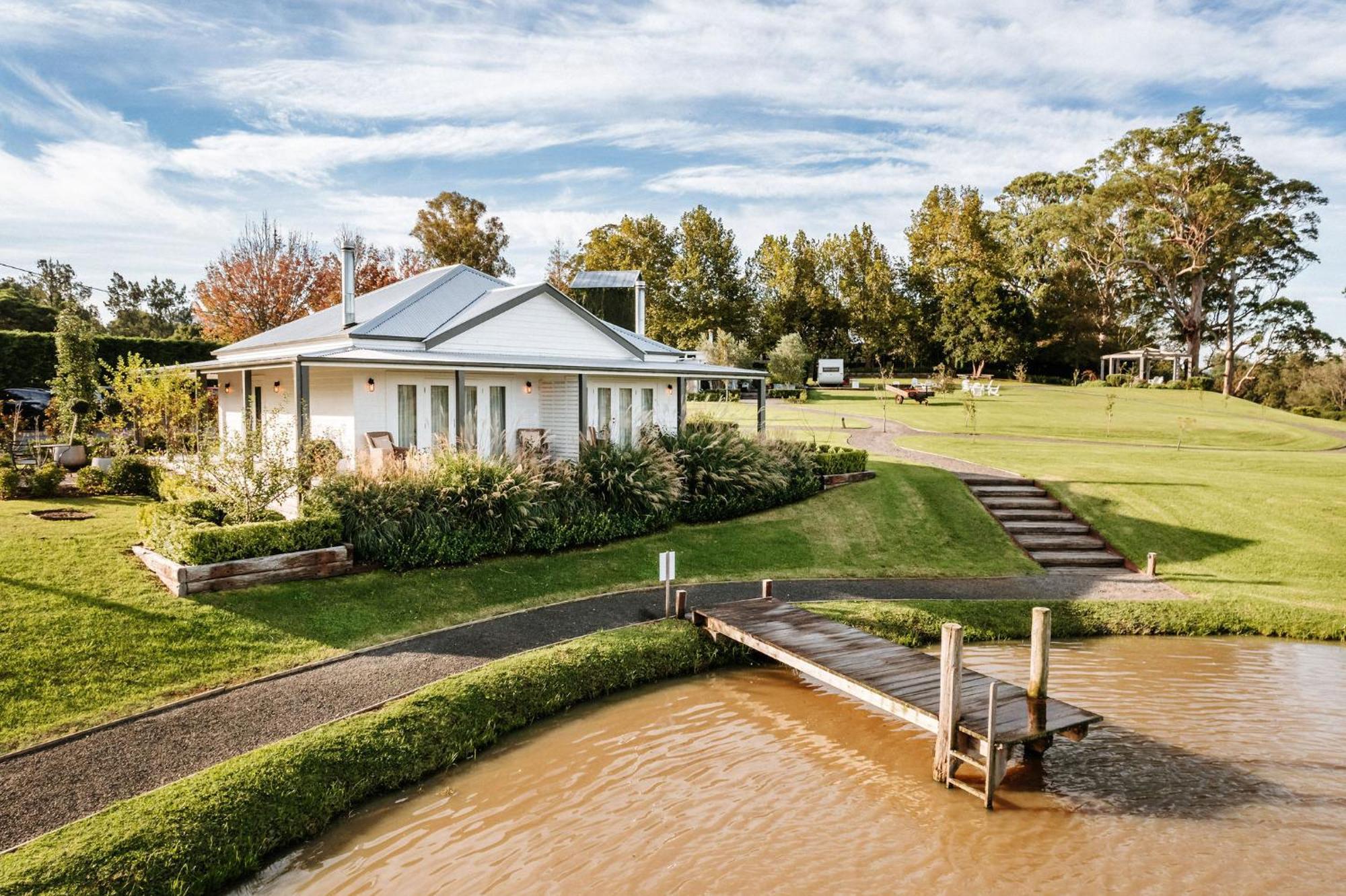 The Homestead Hotel *