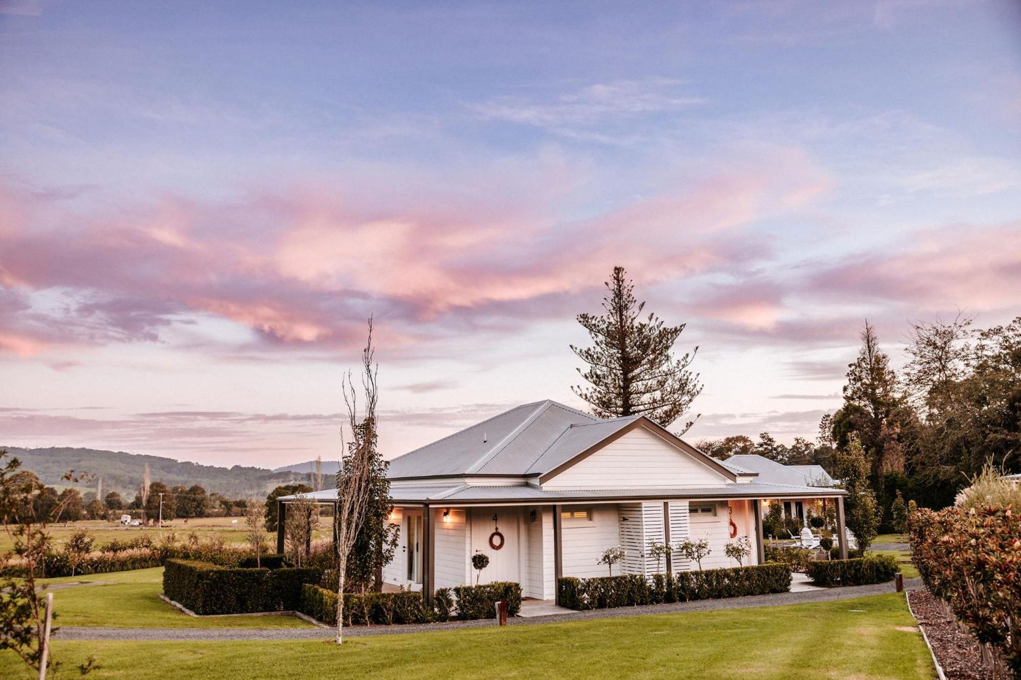 Hotel The Homestead Berry