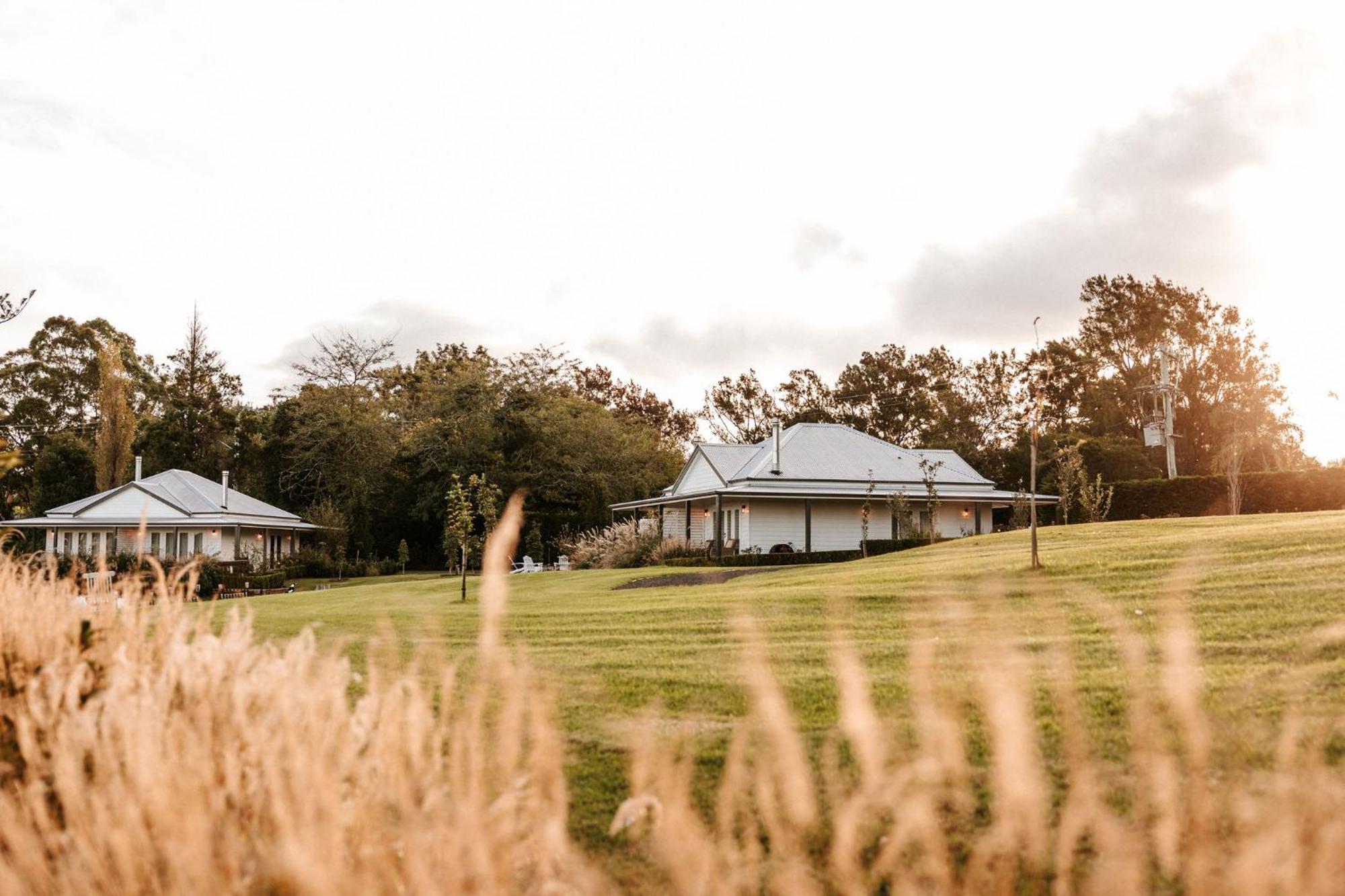 The Homestead * Berry