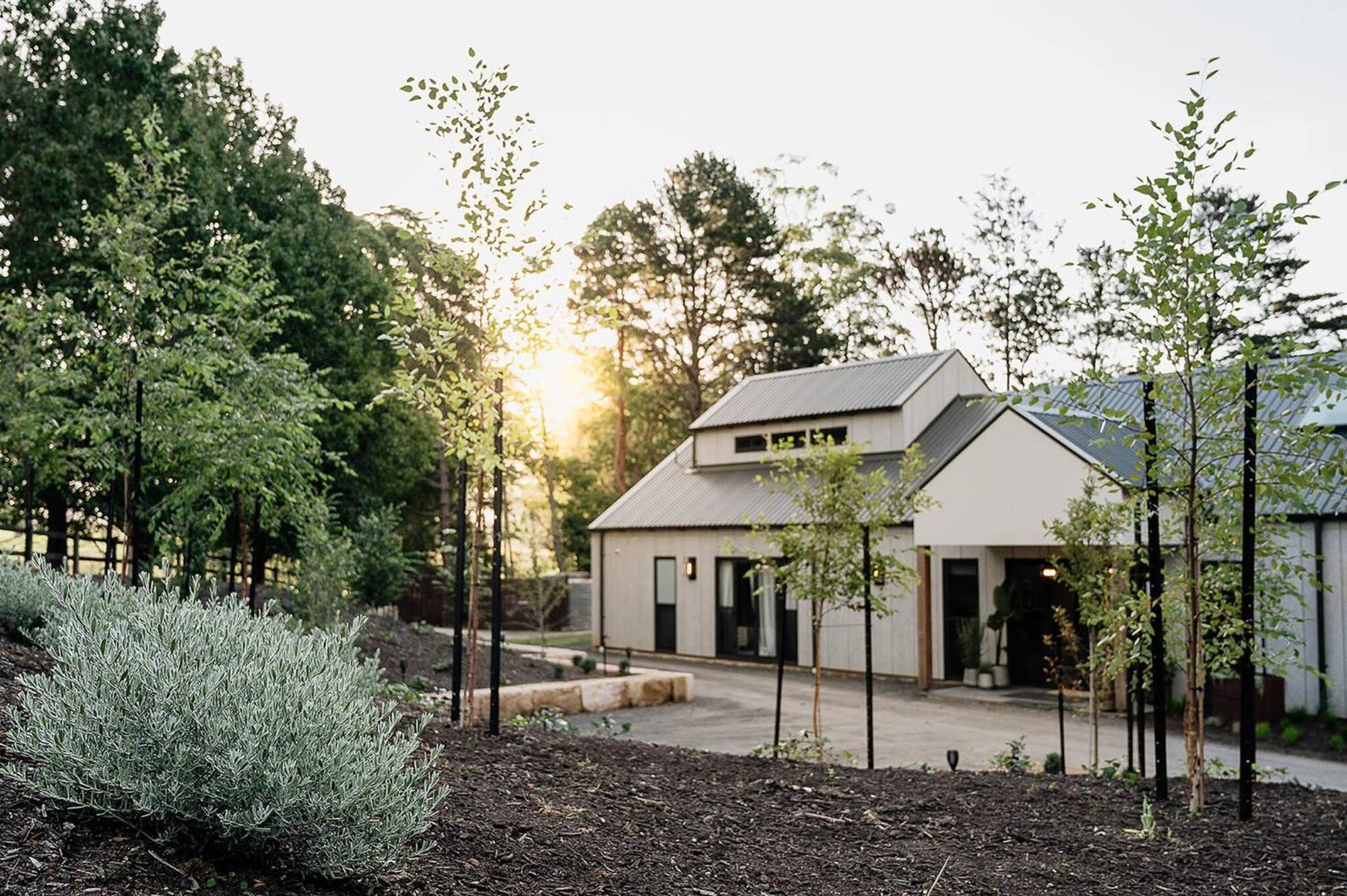 Luxury Barn House Farm stay
