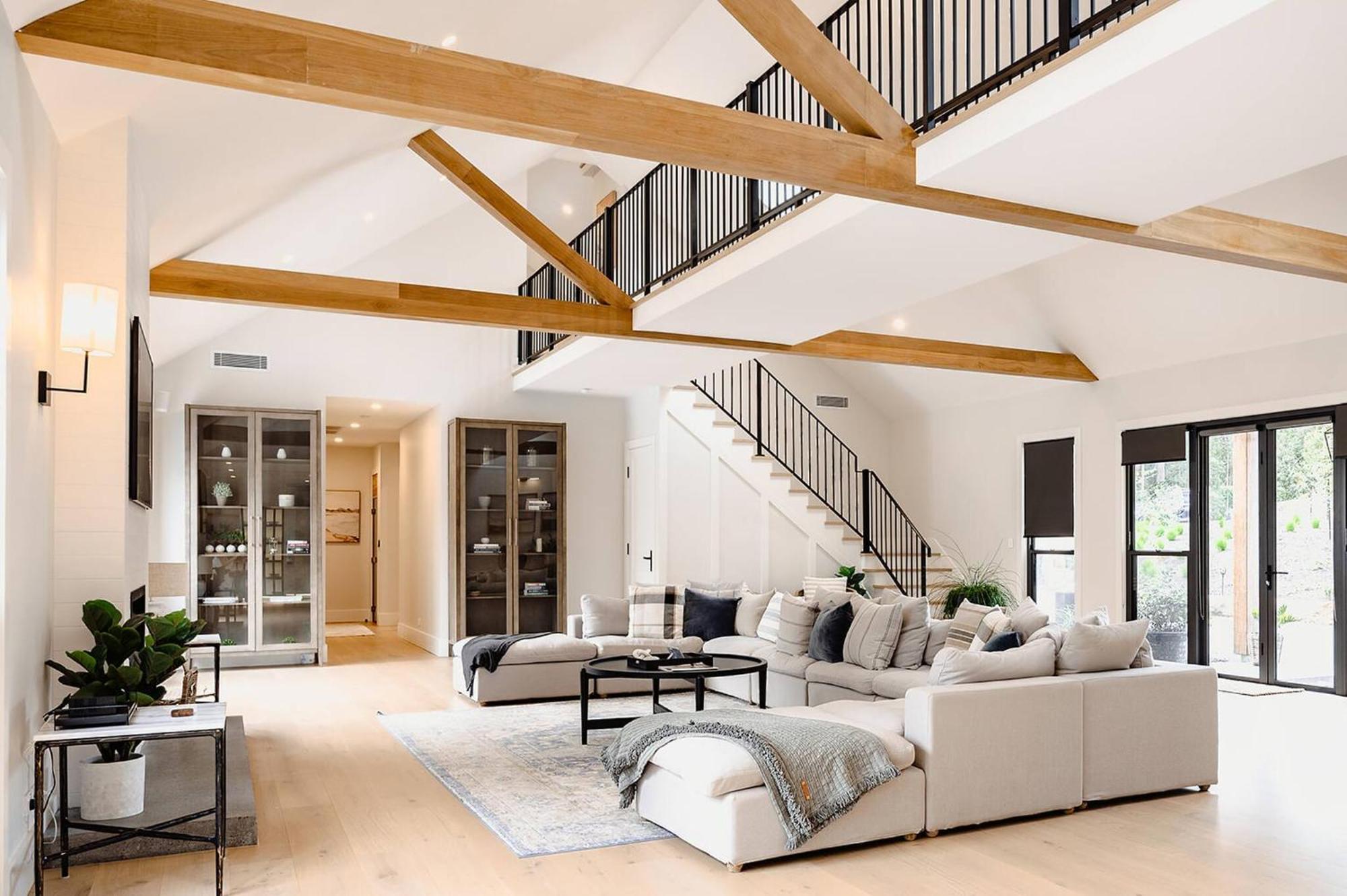 Luxury Barn House