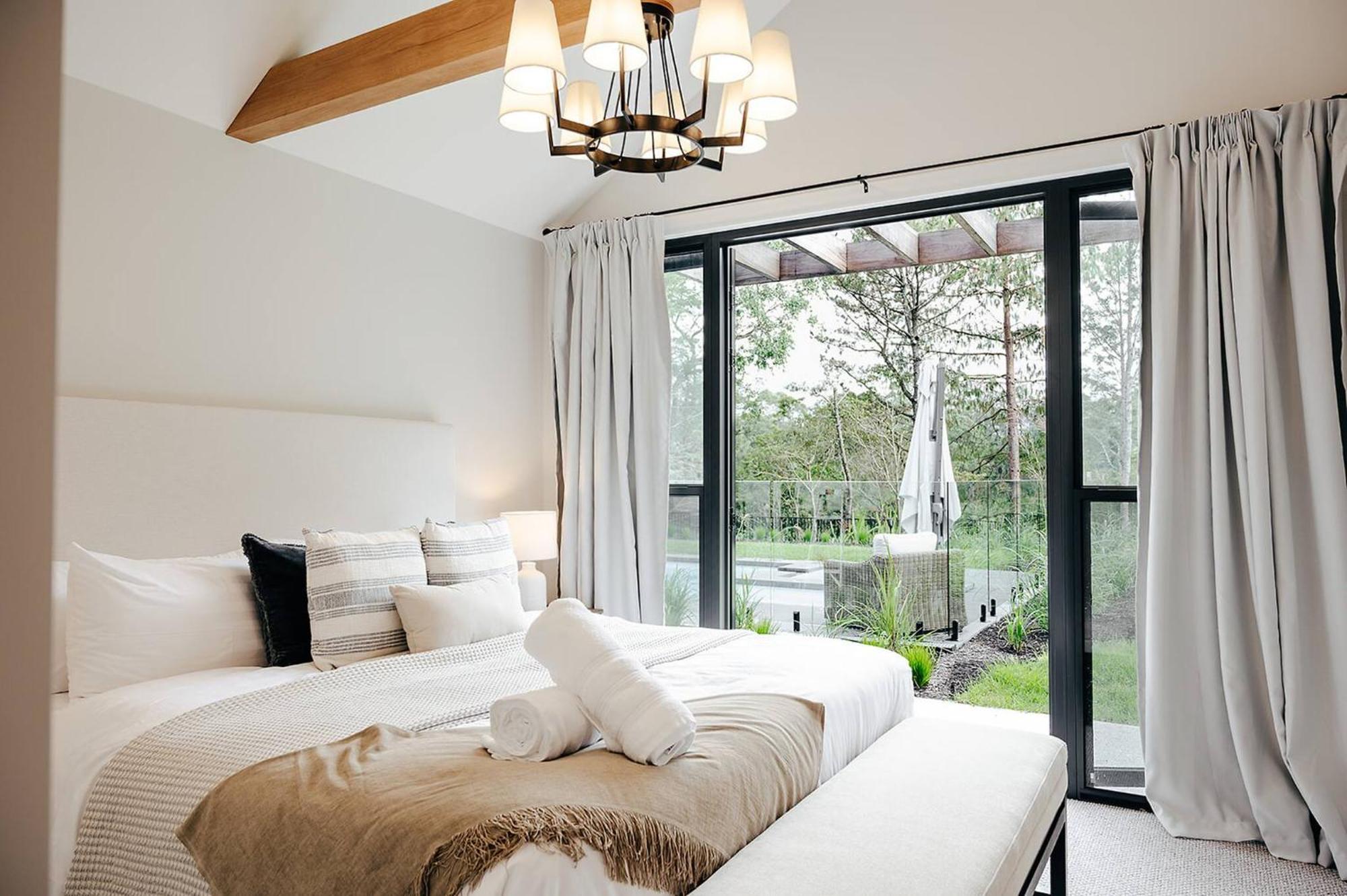 Luxury Barn House Farm stay