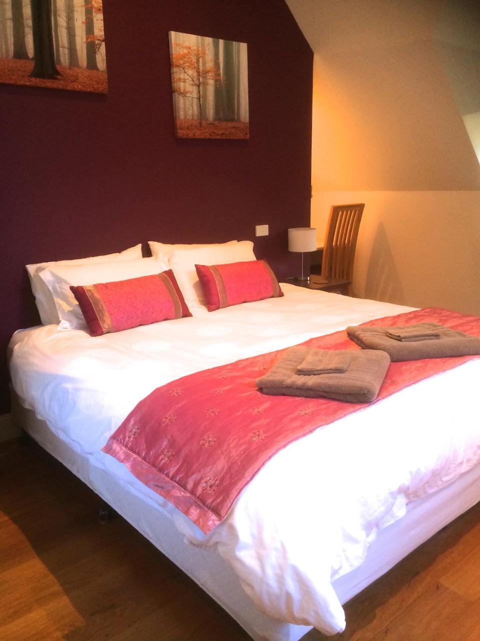 Haven Hideaway Villa Berry