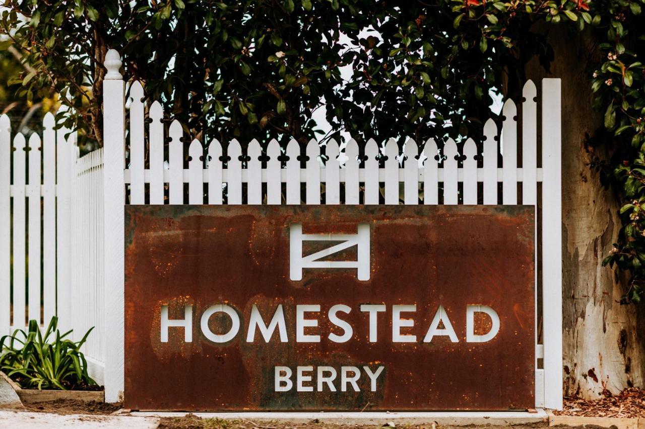 Hotel The Homestead Berry